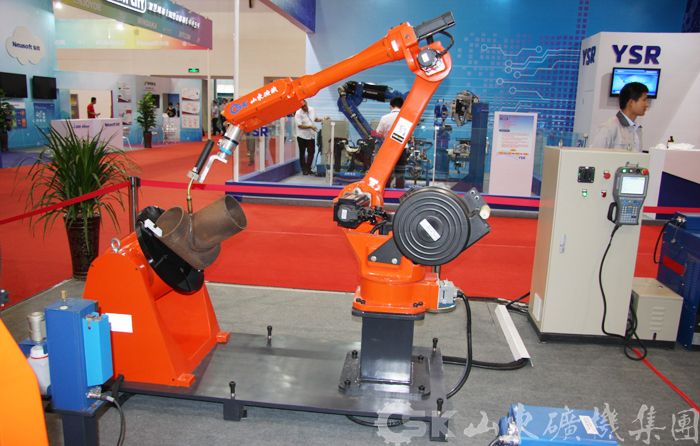 SKRH系列焊接机器人